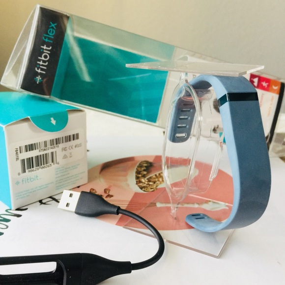 Fitbit Accessories - Fitbit Flex Wristband & Charger
